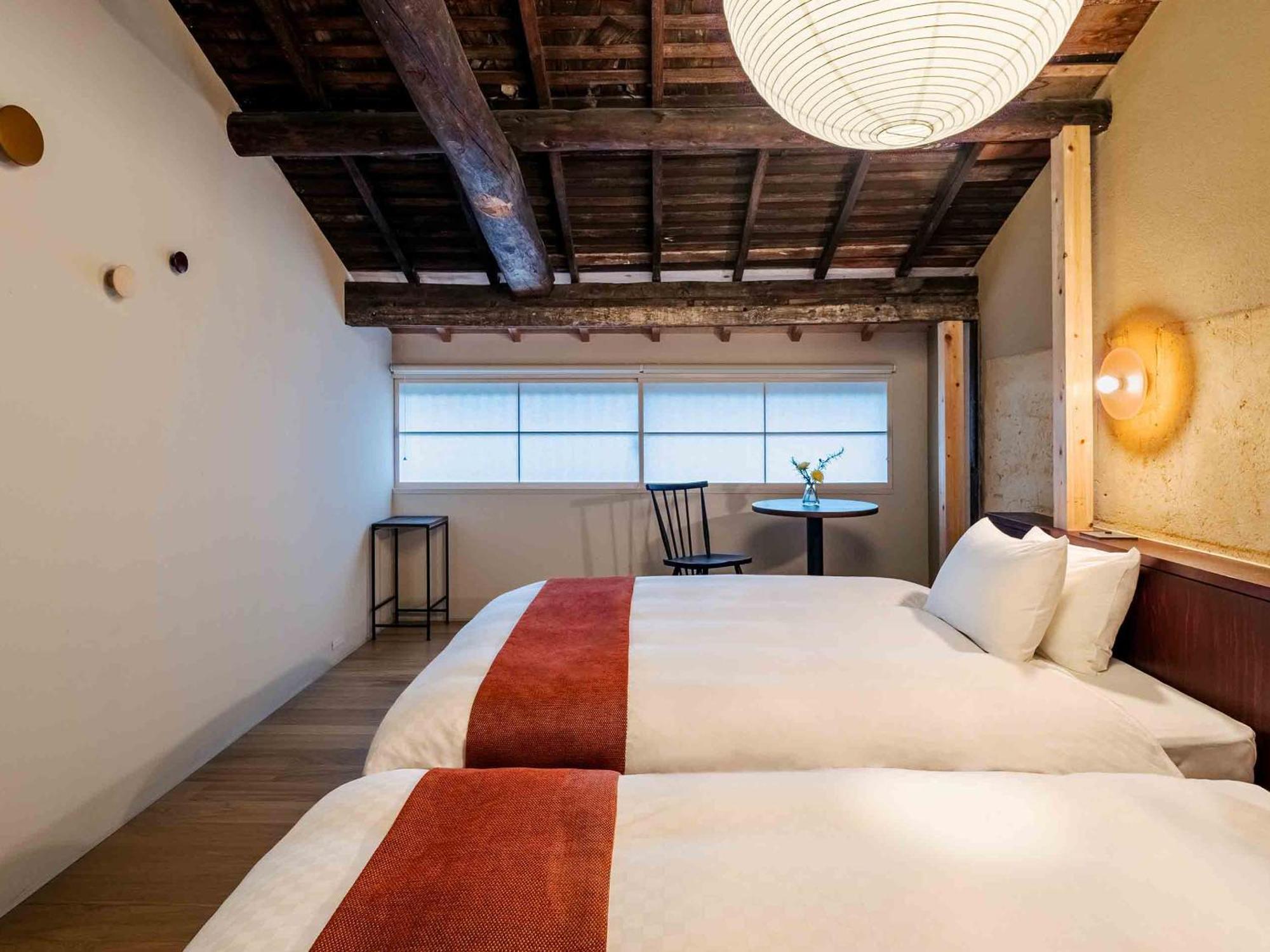 Akeiro Machiya House Kyoto