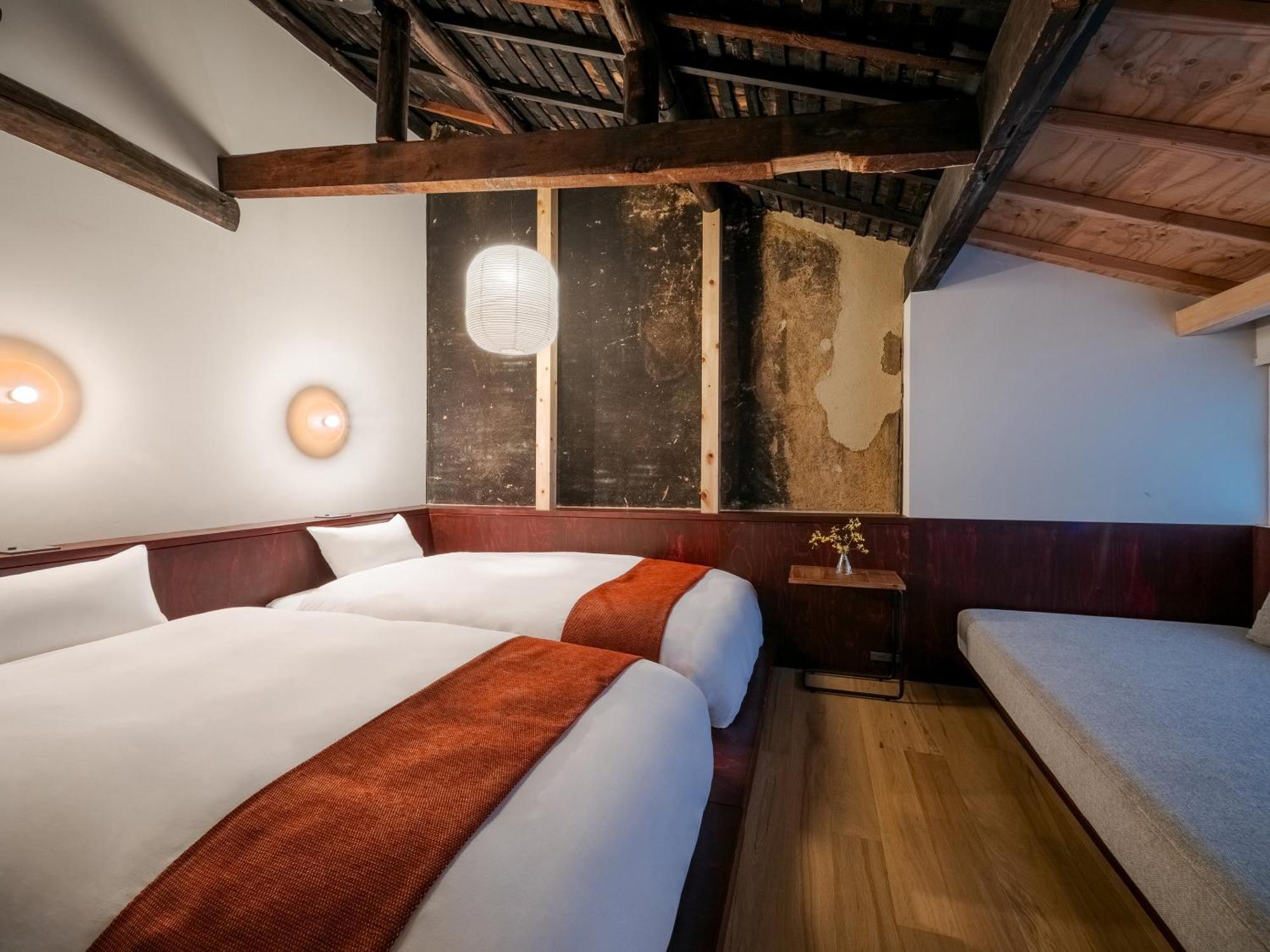 Akeiro Machiya House Kyoto