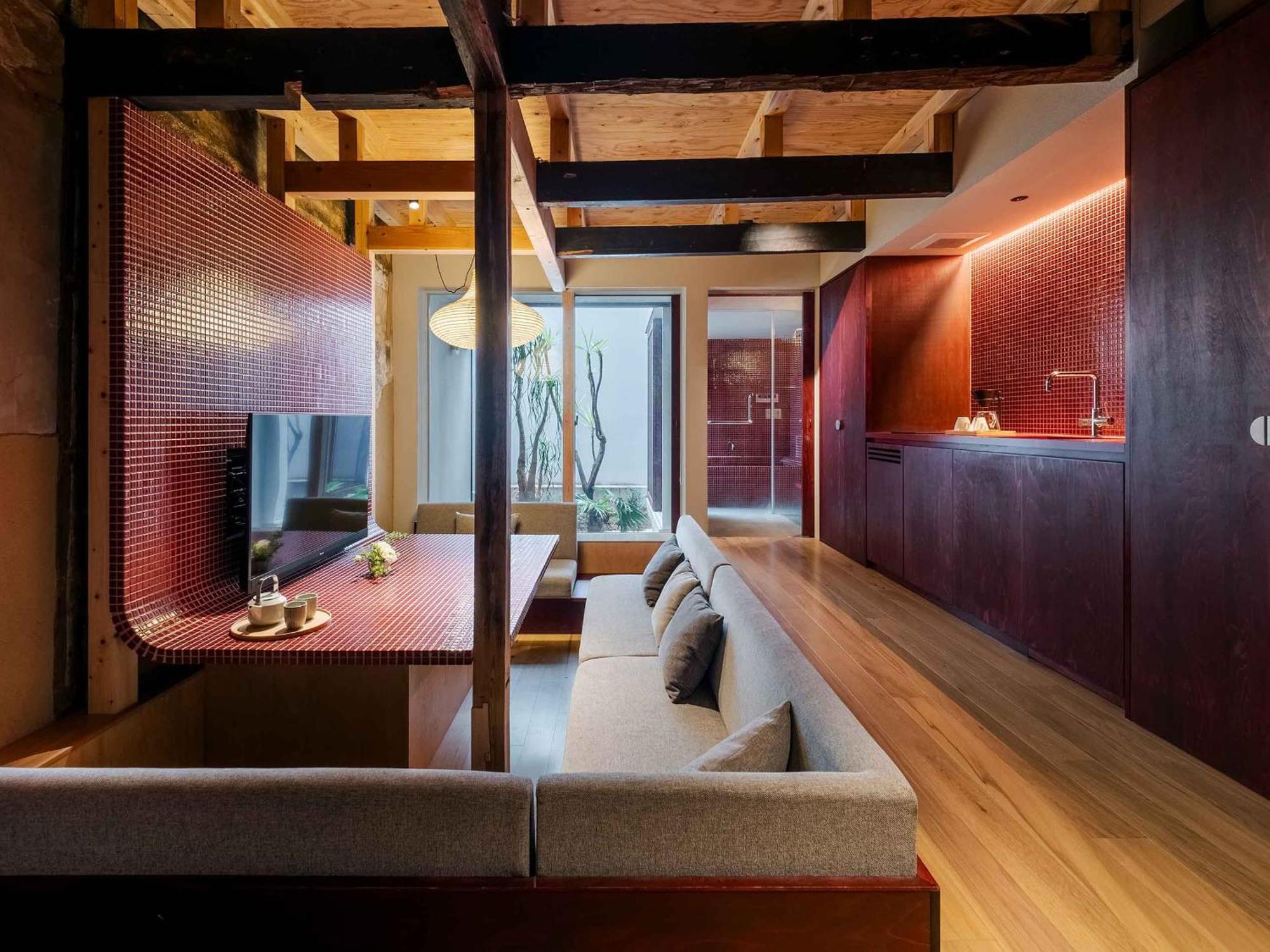Holiday home Akeiro Machiya House