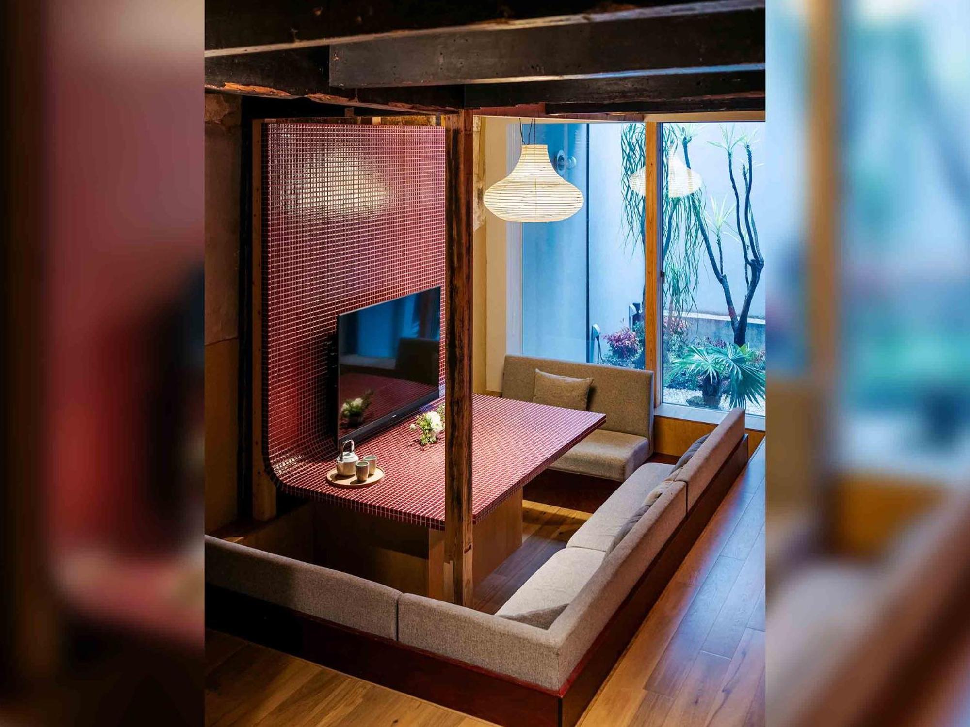 Akeiro Machiya House Kyoto