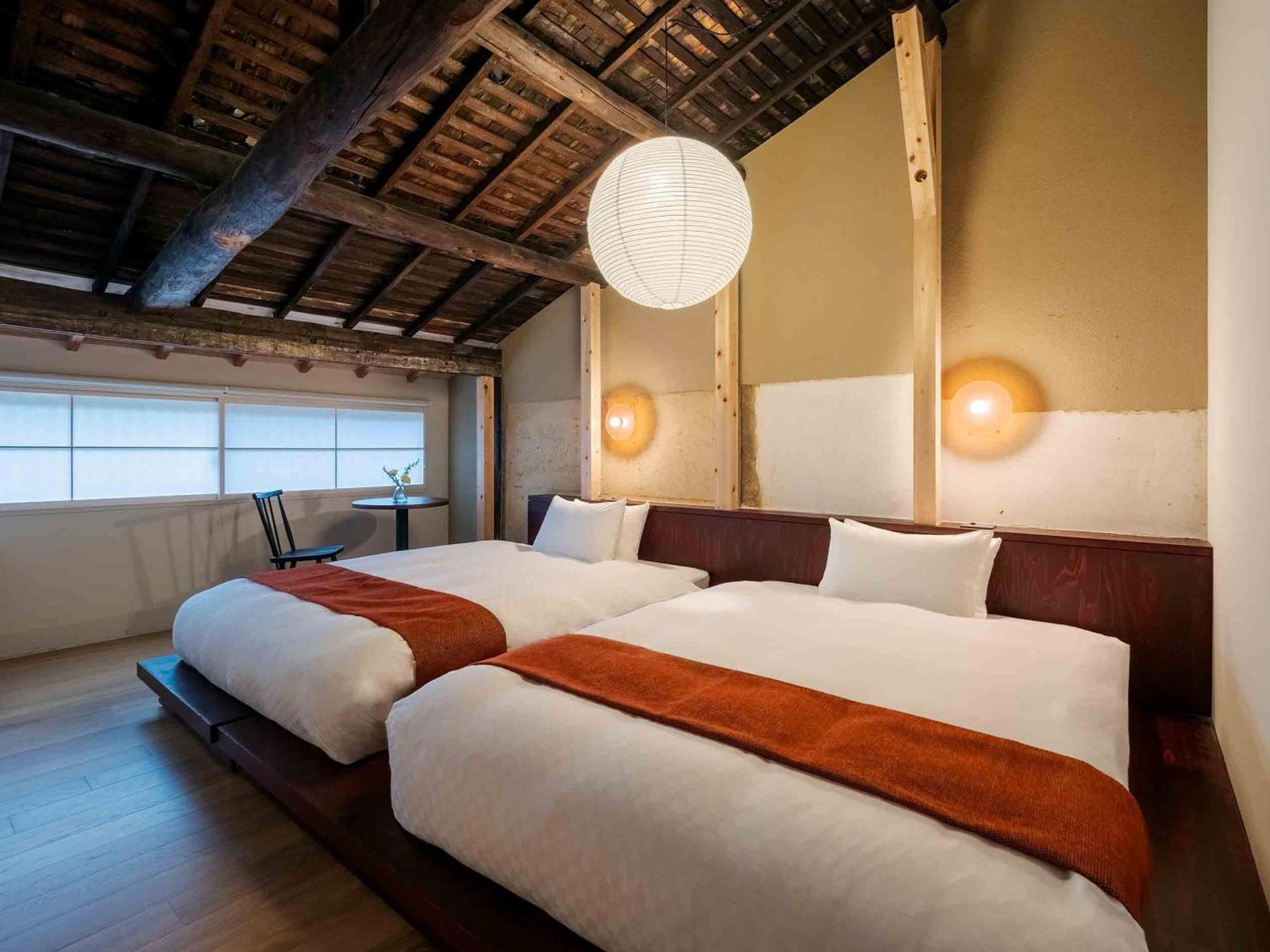 Akeiro Machiya House Kyoto