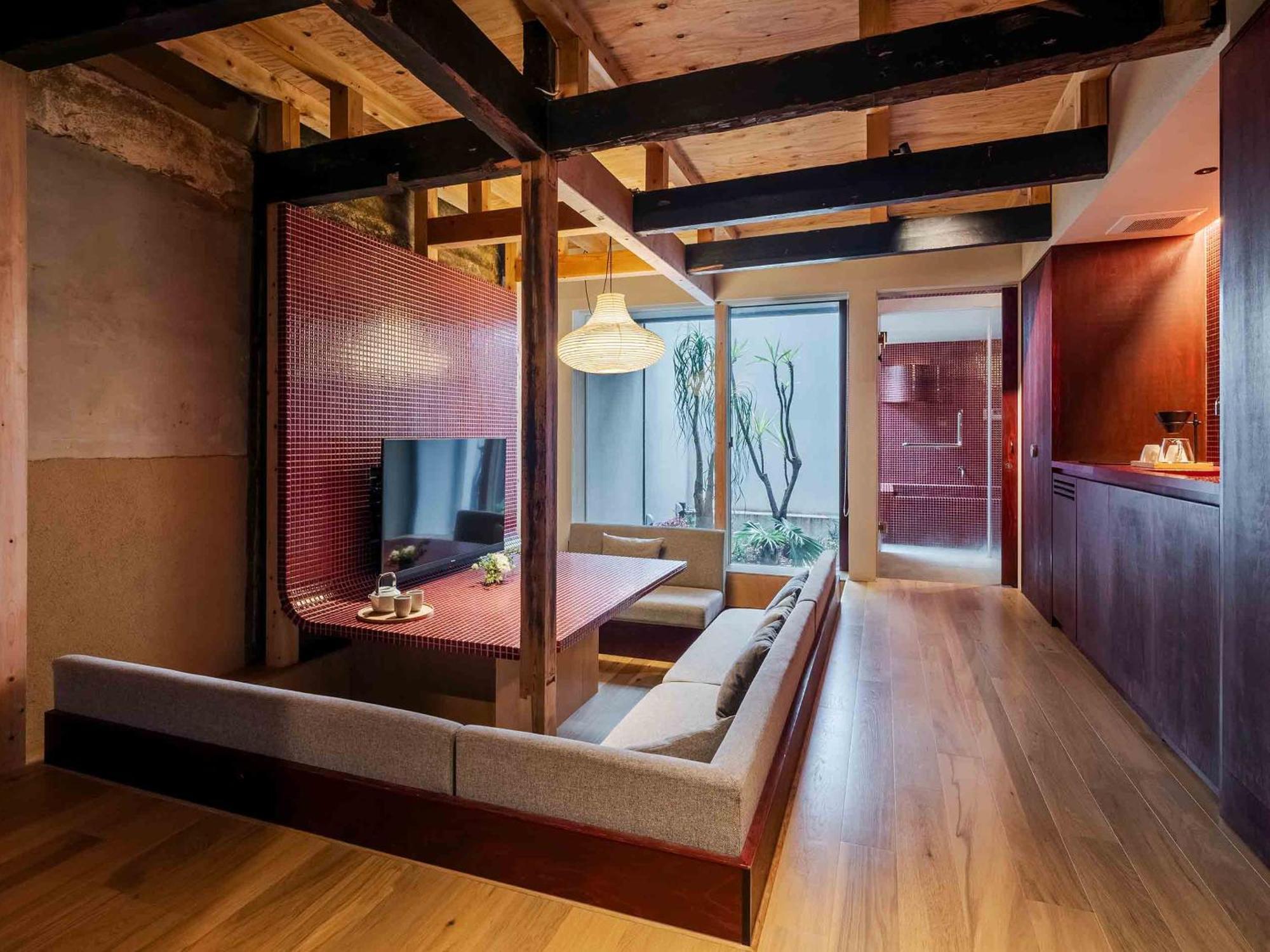 Akeiro Machiya House Kyoto
