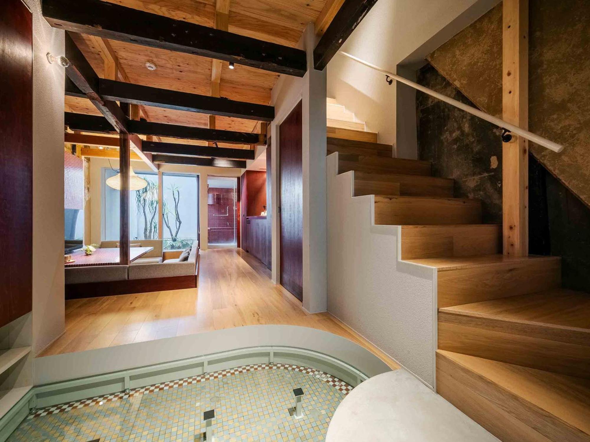 Akeiro Machiya House Kyoto